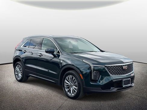 Used 2024 Cadillac XT4 Premium Luxury w/ Technology Package AWD/4WD image 1
