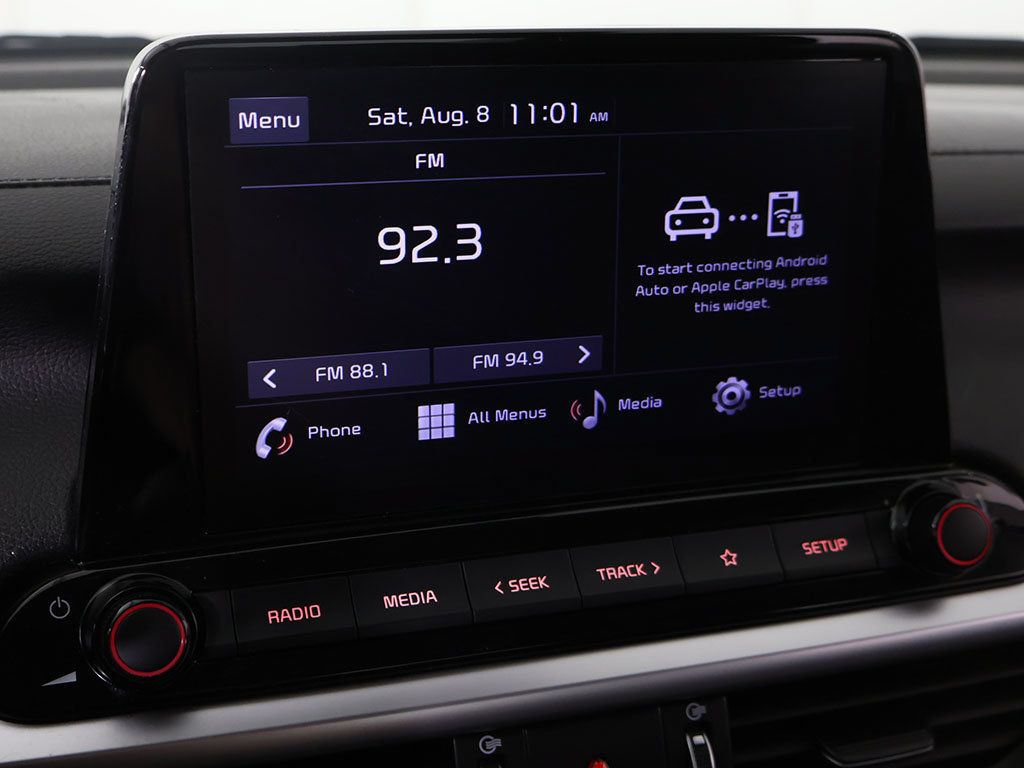 Certified 2023 Kia Forte LXS FWD image 38