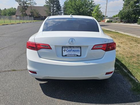 Used 2013 Acura ILX w/ Technology Package FWD image 4