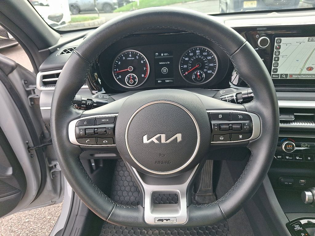 Used 2024 Kia K5 GT-Line FWD image 21
