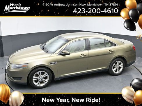 Used 2013 Ford Taurus SEL image 1