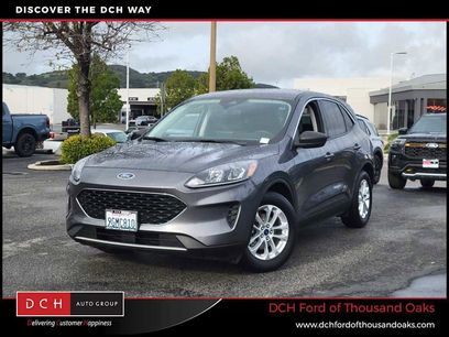 Certified 2022 Ford Escape SE w/ Convenience Package