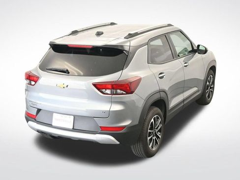 Used 2025 Chevrolet TrailBlazer LT FWD image 27