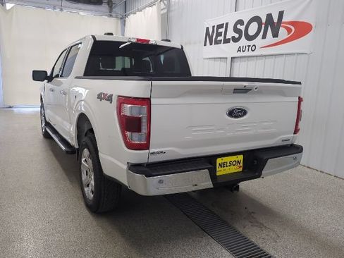 Used 2023 Ford F150 Lariat w/ Equipment Group 502A High AWD/4WD image 9