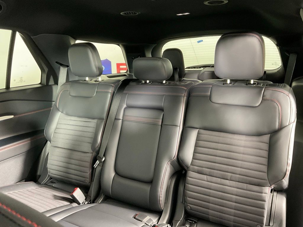 New 2026 Ford Explorer ST-Line w/ Premium Package RWD image 16