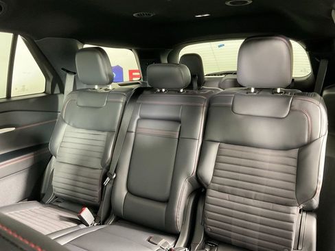 New 2026 Ford Explorer ST-Line w/ Premium Package RWD image 16