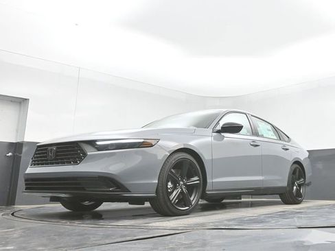 New 2026 Honda Accord Sport image 42