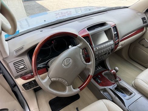 Used 2008 Lexus GX 470 AWD/4WD image 6