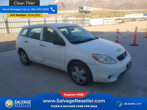 Used 2005 Toyota Matrix image 5