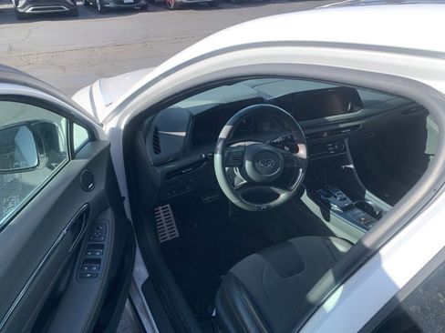 Used 2022 Hyundai Sonata N Line w/ Cargo Package image 16