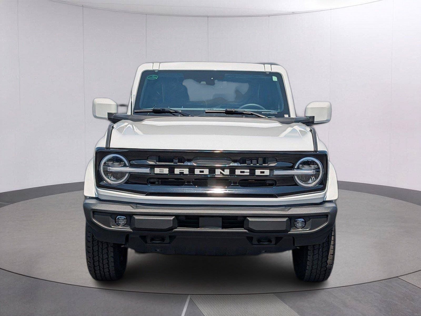 Used 2026 Ford Bronco Outer Banks AWD/4WD image 8