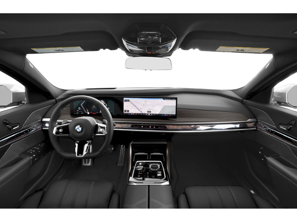 New 2026 BMW 760i xDrive w/ Executive Package AWD/4WD image 6