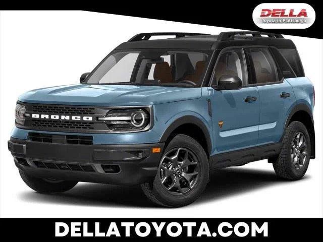 Used 2021 Ford Bronco Sport Badlands w/ Badlands Package AWD/4WD image 25