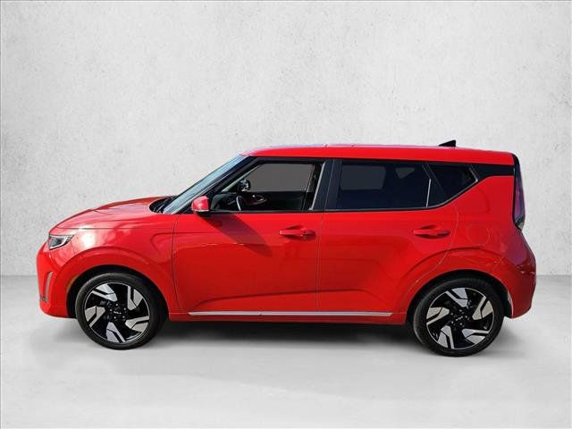 Used 2024 Kia Soul GT-Line w/ Option Group 020 FWD image 9