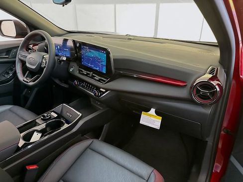 New 2026 Chevrolet Equinox RS image 31