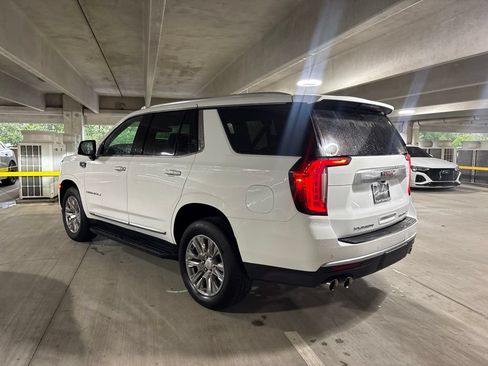 Used 2024 GMC Yukon Denali RWD image 8