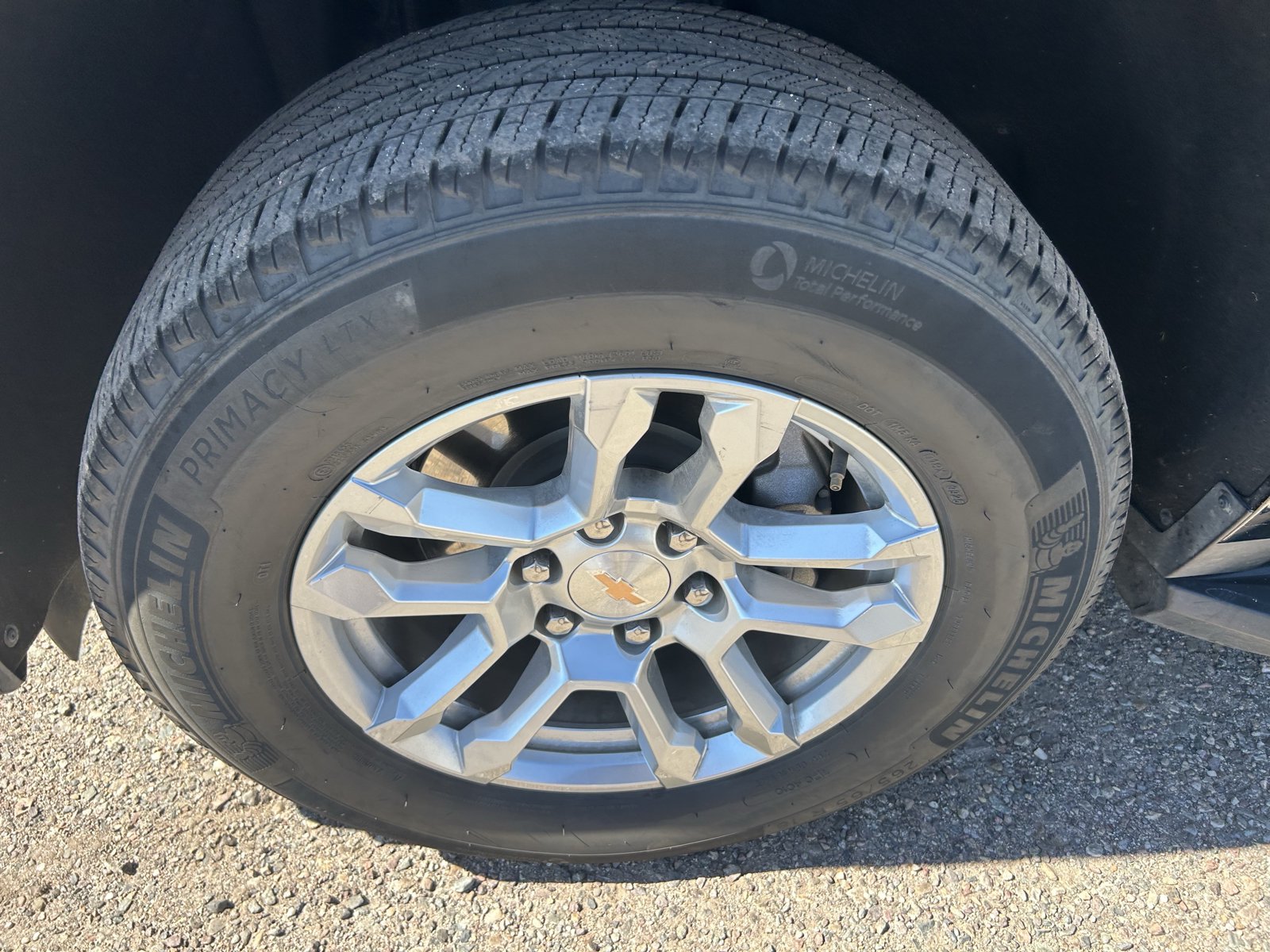 Used 2025 Chevrolet Tahoe LT AWD/4WD image 11