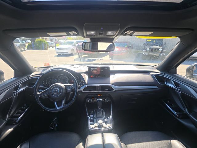 Used 2018 MAZDA CX-9 Grand Touring AWD/4WD image 16