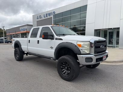 Used 2016 Ford F350 XL w/ Power Equipment Group