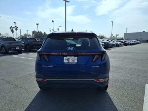 Used 2023 Hyundai Tucson SEL image 4