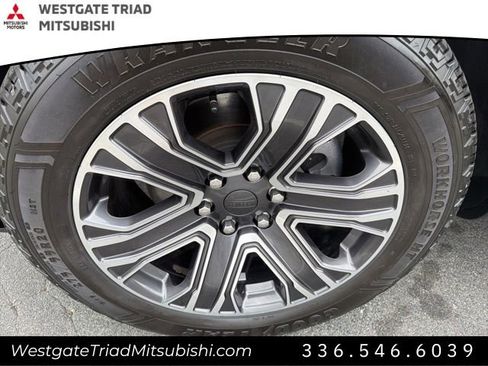 Used 2024 Jeep Wagoneer Series II image 4