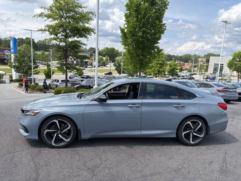 Certified 2022 Honda Accord Sport Special Edition image 7