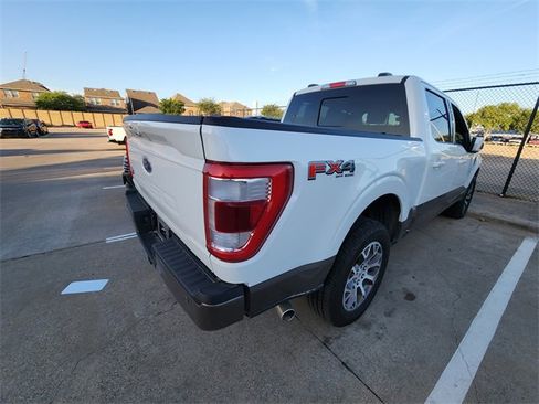 Used 2023 Ford F150 King Ranch w/ Equipment Group 601A High AWD/4WD image 6