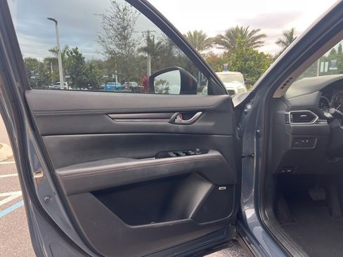 Used 2023 MAZDA CX-5 Carbon Edition image 23