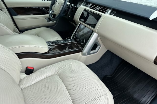 Used 2020 Land Rover Range Rover HSE AWD/4WD image 20