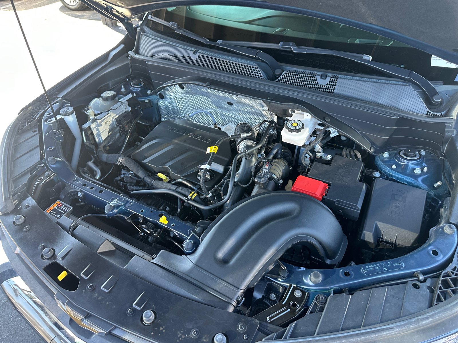 Used 2023 Chevrolet TrailBlazer LT FWD image 28