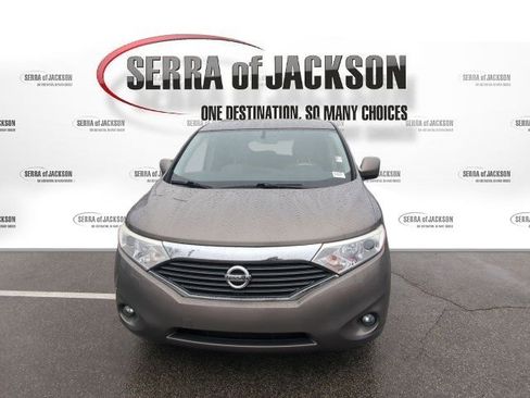 Used 2014 Nissan Quest SV image 4