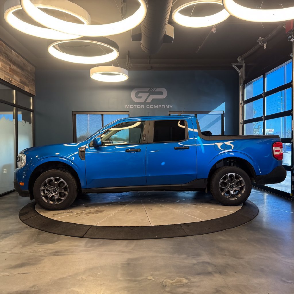 Used 2022 Ford Maverick XLT w/ XLT Luxury Package FWD image 6