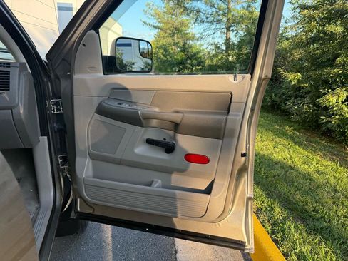 Used 2008 Dodge Ram 2500 Truck SLT w/ Trailer Tow Group AWD/4WD image 26