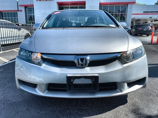 Used 2011 Honda Civic LX image 3