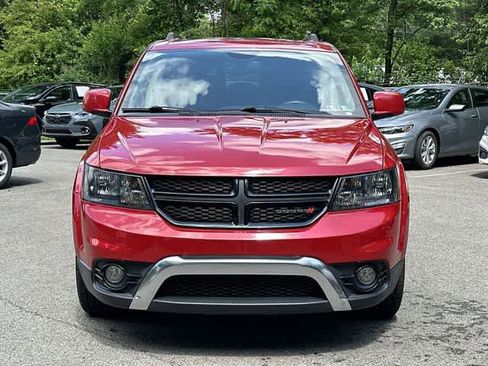Used 2014 Dodge Journey Crossroad w/ Flexible Seating Group AWD/4WD image 21