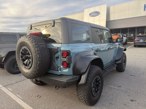 Used 2022 Ford Bronco Raptor image 10