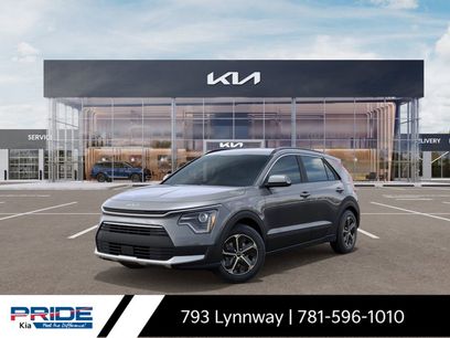 New 2025 Kia Niro EX