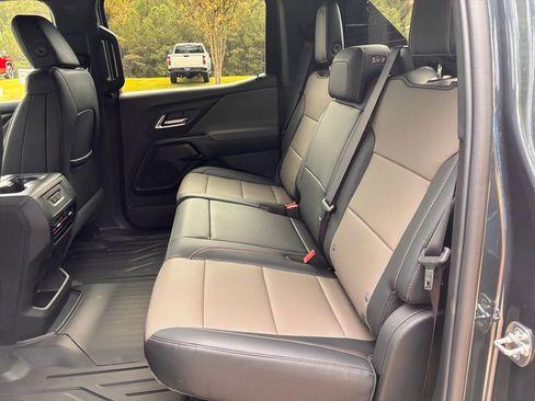 New 2026 Chevrolet Silverado EV Trail Boss w/ Plus Package image 15