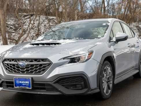 Used 2022 Subaru WRX image 3