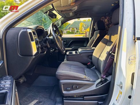 Used 2017 Chevrolet Silverado 1500 LT w/ All Star Edition AWD/4WD image 12
