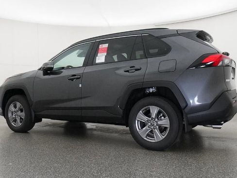 New 2025 Toyota RAV4 XLE image 20