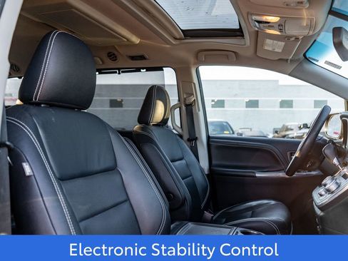 Used 2016 Toyota Sienna SE Premium image 13
