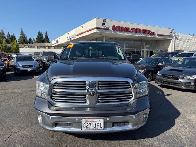 Used 2014 RAM 1500 Big Horn AWD/4WD image 2