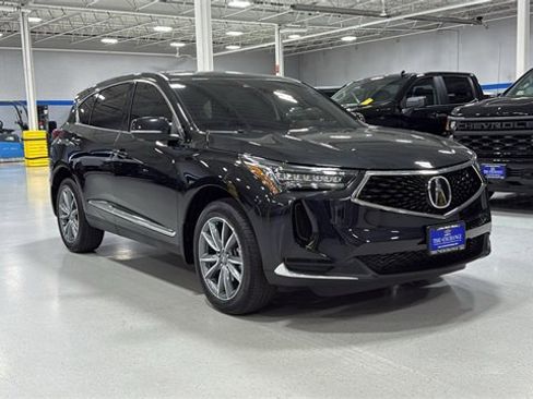 Used 2022 Acura RDX w/ Technology Package image 2