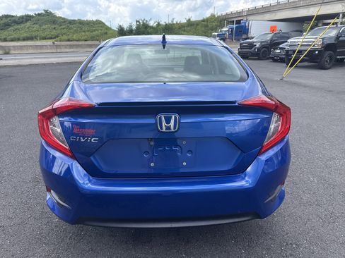 Used 2016 Honda Civic EX-T image 4