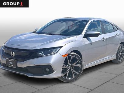 Used 2019 Honda Civic Sport