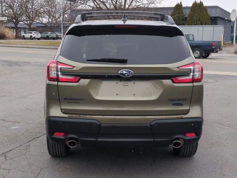 Certified 2024 Subaru Ascent Onyx Edition Limited image 8