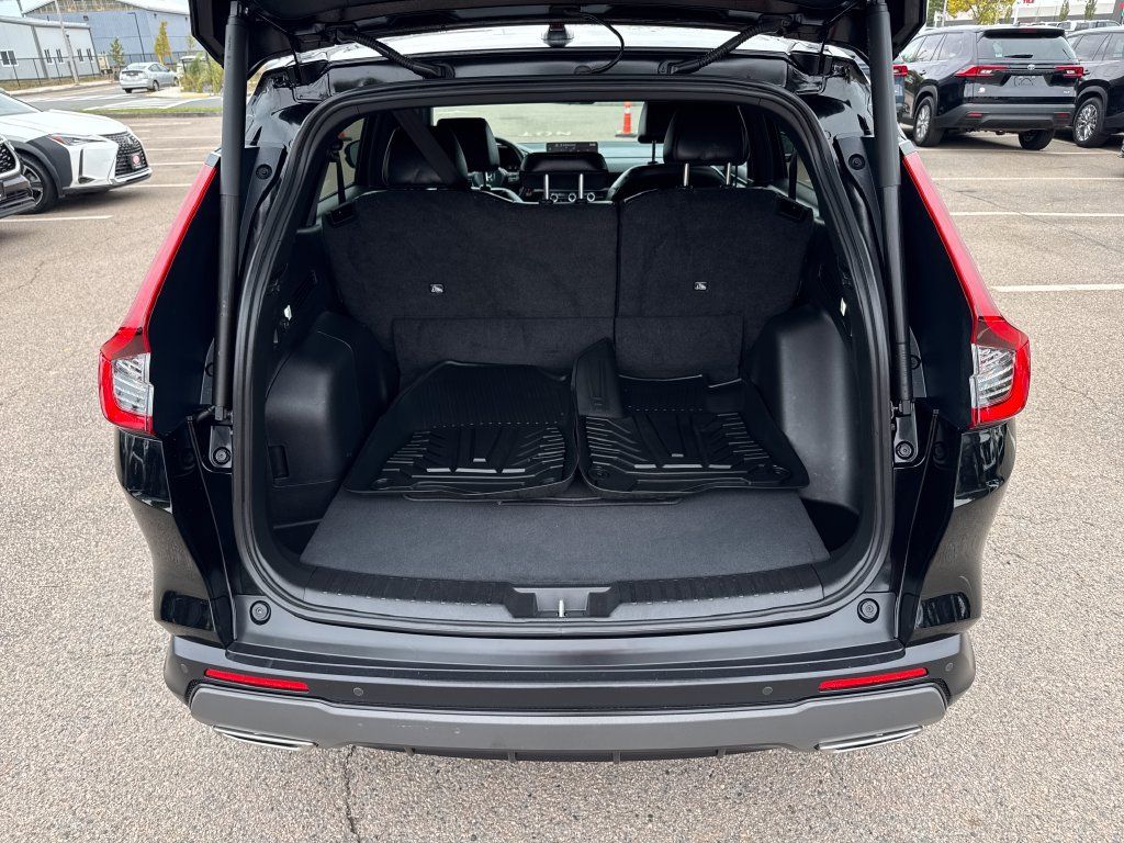 Used 2025 Honda CR-V Sport-L image 7