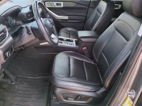 Used 2023 Ford Explorer XLT w/ Equipment Group 202A AWD/4WD image 16