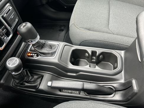 New 2026 Jeep Wrangler Sport image 21